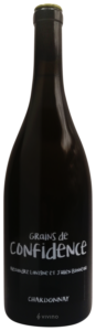 Domaine Grains d'Estuaire Grains de Confidence Chardonnay 2020