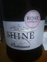 Budureasca Shine Rosé Dry