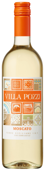 Villa Pozzi Moscato