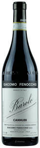 Giacomo Fenocchio Barolo Cannubi N.V.