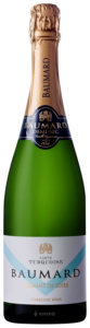 Domaine des Baumard Crémant de Loire Carte Turquoise Demi Sec N.V.