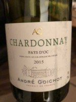 André Goichot Chardonnay