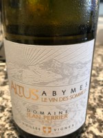 Jean Perrier Altus Vieilles Vignes Abymes