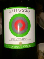 Venosa Bali'Aggio Basilicata Bianco