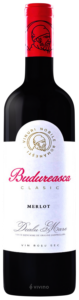 Budureasca Merlot Sec N.V.