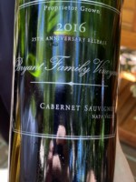 25th Anniversary Release Proprietor Grown Cabernet Sauvignon