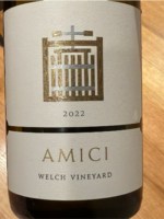 Amici Welch Vineyard