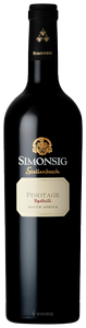 Simonsig Redhill Pinotage N.V.
