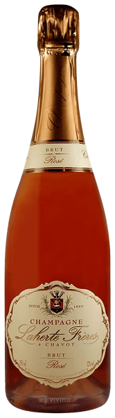 Laherte Freres Brut Rosé Champagne