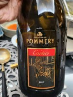 Pommery Cuvée Louis Cartier Brut