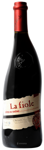 Brotte Père Anselme La Fiole Côtes du Rhône Rouge N.V.