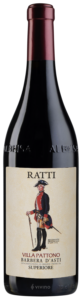 Renato Ratti Villa Pattono Barbera d'Asti Superiore N.V.