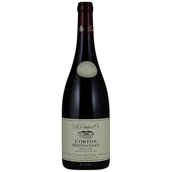 La Pousse d'Or Corton Les Bressandes Grand Cru | Vivino English