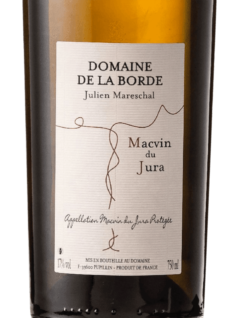 Domaine de la Borde Macvin du Jura | Vivino English