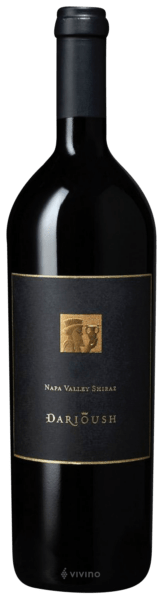Darioush Shiraz (Signature)