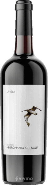 Tenuta Giustini La Vela Chiurlo Negroamaro