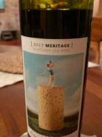 Big Cork Vineyards Meritage