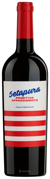 Nativ Setapura Primitivo Appassimento