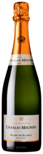 Charles Mignon Blanc de Blancs Extra Brut Champagne N.V.