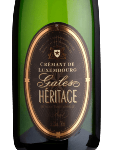 Crémant de Luxembourg and sparkling wines
