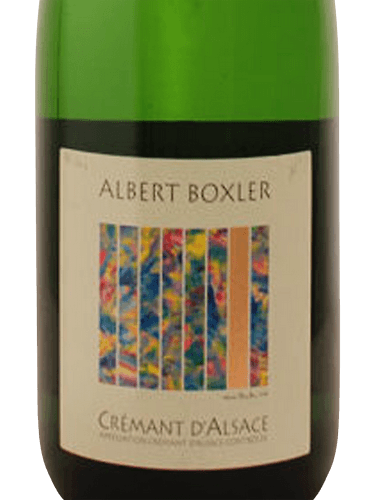 Albert Boxler Crémant d'Alsace | Vivino English