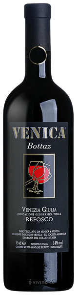 Venica & Venica Bottaz Refosco