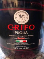 Crifo Rosso Puglia