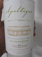 Apaltagua Estate Selection Sauvignon Blanc