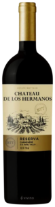 Tagua Tagua - BTT Château de los Hermanos Reserva Carménère N.V.