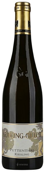 Kühling-Gillot Pettenthal Riesling GG
