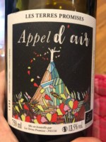 Domaine les Terres Promises Appel d'Air
