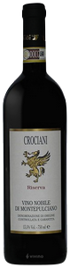 Crociani Vino Nobile di Montepulciano Riserva 2019