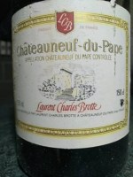 Brotte Châteauneuf-du-Pape