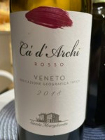 Santa Margherita Ca' d' Archi Rosso