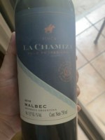 La Chamiza Polo Profesional Malbec