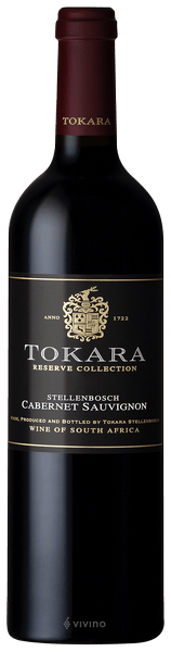 Tokara Cabernet Sauvignon Reserve Collection