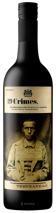 19 Crimes Tempranillo N.V.