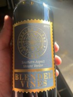 The Vineyard At Florence Blended Vines Southern Aspect