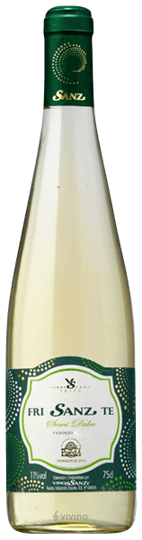 Vinos Sanz Fri Sanz Te Semi Dulce