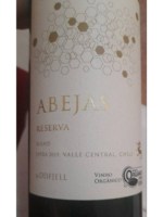 Odfjell Abejas Reserva Blend