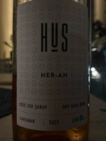 Hus Wines Her-An Dry Rosé