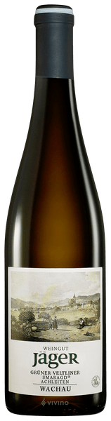 Jäger Smaragd Ried Achleiten Grüner Veltliner