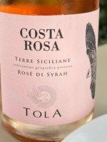 Tola Costa Rosa Rosé di Syrah