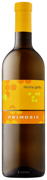 Primosic Ribolla Gialla