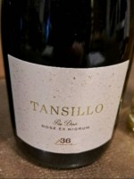 Venosa Tansillo Pas Dosé Rosé ex Nigrum