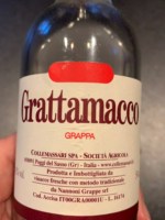 Grattamacco Grappa di Grattamacco