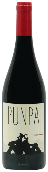 Domaine Arretxea Punpa Rouge