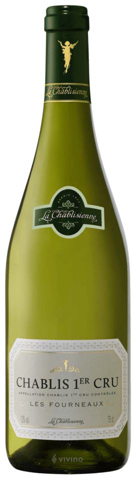 La Chablisienne Chablis 1er Cru 'Les Fourneaux' | Vivino English