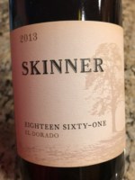 Skinner Eighteen Sixty-One