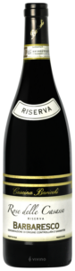 Cascina Baricchi Rose delle Casasse Barbaresco Riserva N.V.